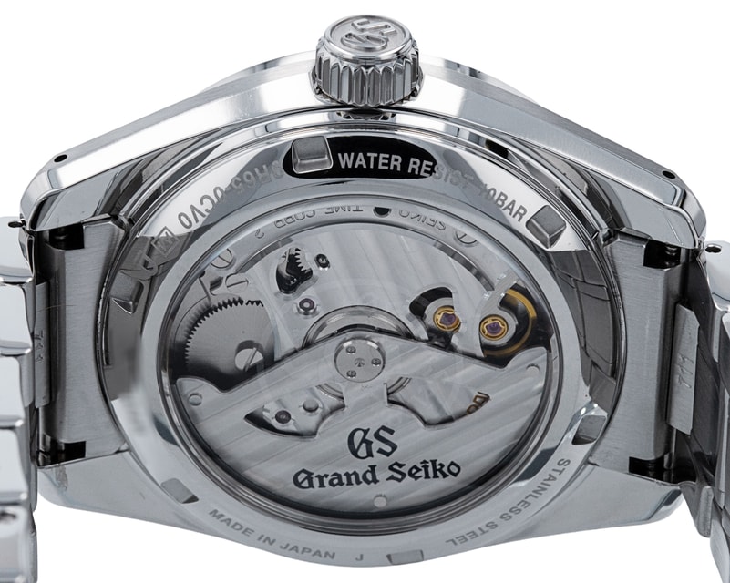 Grand Seiko Heritage Collection SBGA375 Image 4